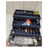 Tacklebox full of great tackle. 19-83