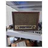 Curtis Mathew antique radio. 5-26
