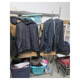 3XL windbreaker lot. K33