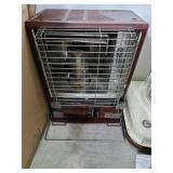 Kerosene heater. 19-28