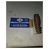 7mm-08 Remington. 20 rounds. 4-10