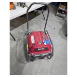 Blackmax 3600 running watt generator. 40-2