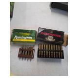 25 rounds 338 Win mag rounds. 4-60