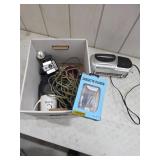 Cassette players and more. 44-2