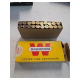 20 rounds Winchester 45-70 Govt. 4-59