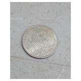 1972 German Olympic coin. K27