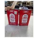 IMR 3031 smokeless powder. 4-43