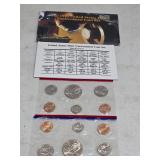 1995 US mint set. K22