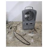 Lakewood space heater. 12-66