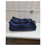 Wrangler rolling bag w/ bags and purses. K34