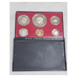 1973 proof set. K12