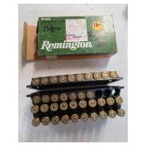 29 rounds 22-250 Remmington. 4-31