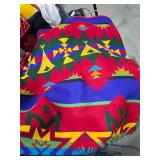 Pendleton blanket. 5-41