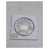 German Olympic coin 1976. K28