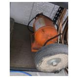 Central machinery 8in buffer. 5-43