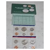 1993 US mint set. K20