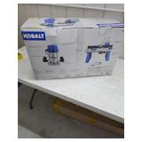 Kobalt router table combo kit new. 17-3