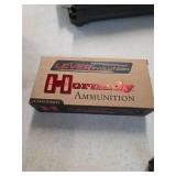 20 rounds Hornady 45-70 rounds. 4-48