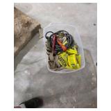 Straps, jumper cables, more. 5-20