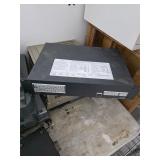 Extron Digital crosspoint matrix switcher. 12-51