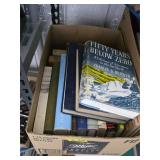 Vintage Alaska book lot. 5-39