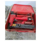 Hilti crown stapler. 12-72
