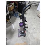 Power lifter swivel vacuum. 5-23