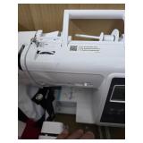 Brother sewing machine SE700 model. 5-21
