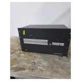 Extron crosspoint ultra matrix switcher. 12-73