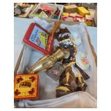 Dolphins, trinket boxes, more. 20-10