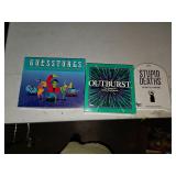Board games lot. 3-8