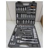 Socket set. 19-17