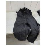 Carhart insulated bibs. 19-72