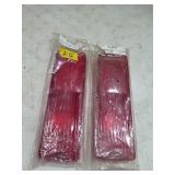 Chevy red lenses. 2-16