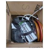 Bathroom repair, hoses, more. 19-58