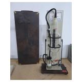 Sample calibrator. 5-12