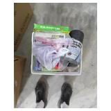 Lot of household maintenance items. 19-60