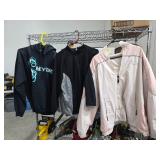 Coats and sweaters. K-8