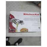 Kitchen aid Spiralizer/peeler/core/slice. 19-35