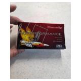 Hornady superformace 6.5 Creedmoor 20 rounds. 4-30
