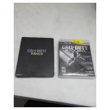 PS3 call of duty games. 2-14