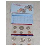 1994 US Mint set. K21