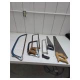 saw lot. 19-75