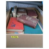 Lot of vintage Alaskan books. 5-42