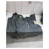 Wet weather gear. 19-38