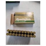 Remington 375 ultra mag 20 rounds. 4-57