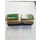 36 Remington 243 Win rounds. 4-37