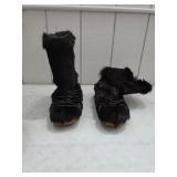 Nort fur boots. B3