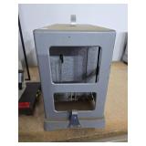 Hygrothermograph meteorological recorder. 5-11