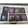 vintage Gamers, & cards  Magic star wars D&D. Comics models